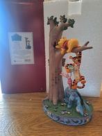 Disney tradition Winnie the pooh Tiger piglet Eeyore, Verzamelen, Disney, Ophalen of Verzenden, Winnie de Poeh of vrienden, Nieuw