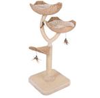 Krabpaal Cat´s Flower - 2 manden in de vorm van bloemen, Dieren en Toebehoren, Ophalen, Gebruikt, Krabpaal