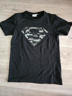 Zwart shirt Superman, maat 170-176, Nieuw (JM4), Kinderen en Baby's, Kinderkleding | Maat 170, Ophalen of Verzenden, Nieuw, Meisje