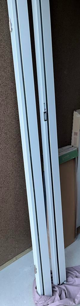 Svedex stalen deurkozijn, Ophalen, Zo goed als nieuw, Binnendeur, 215 cm of meer