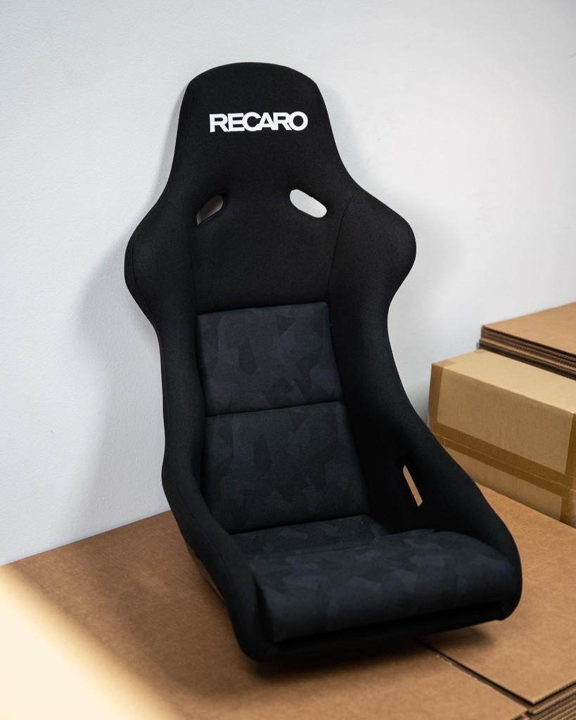 Recaro Pole Position Artista Nardo kuipstoel schaalstoel, Auto diversen, Ophalen of Verzenden