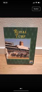 Royal Turf, Ophalen of Verzenden, Zo goed als nieuw