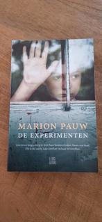MARION PAUW - De experimenten, Ophalen of Verzenden, Zo goed als nieuw