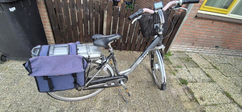 Giant, Fietsen en Brommers, Elektrische fietsen, Ophalen of Verzenden, Overige merken