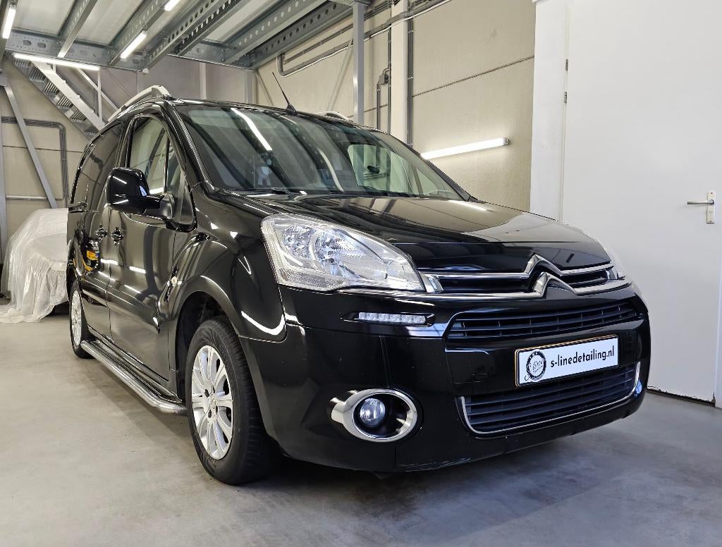 Citroën Berlingo 1.6 HDI 66KW 2014, Auto's, Euro 5, 1295 kg, 4 cilinders, Citroën