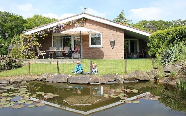 Vakantiebungalow Langs de Grens - Grens Losser/Bad Bentheim, Open haard, 2 slaapkamers, Overijssel, Landelijk