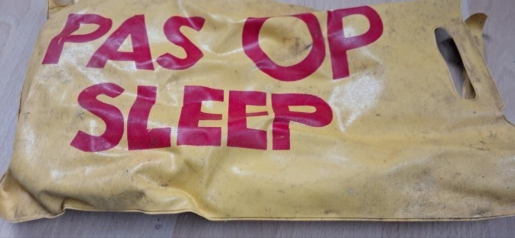 Sleepkabel, Ophalen of Verzenden