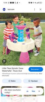 Little Tikes Water Tafel - Roze/Blauw, Ophalen of Verzenden, Jongen of Meisje