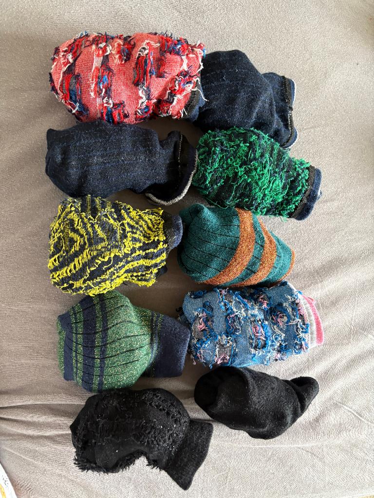 PERSIVAL MEISJE SOKKEN, MAAT: 31/34, Gebruikt, Meisje, Ophalen of Verzenden, Sokken