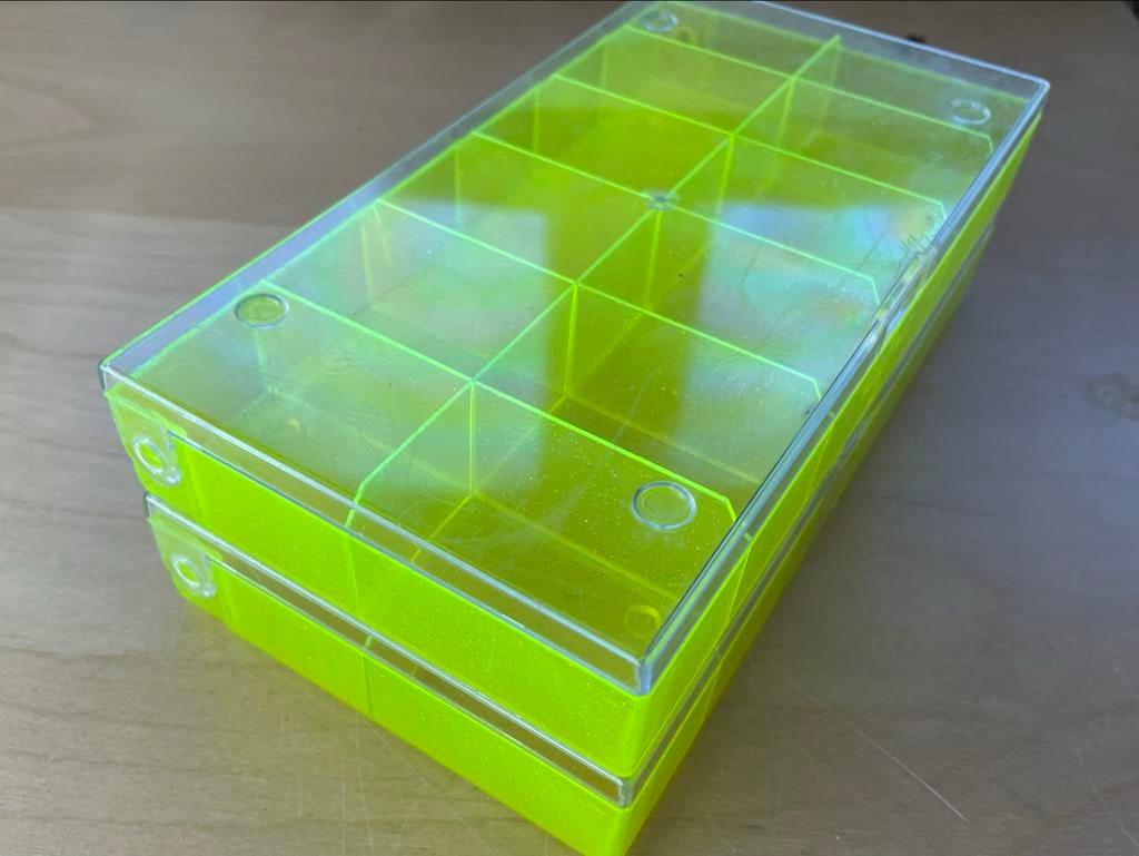 Opbergbakjes voor H0 koppelingen - Modelspoor accessoires, Overige merken, -, Gelijkstroom of Wisselstroom, -