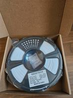 Geeetech PETG Wit 1kg 1.75mm 3D Printer Filament, Ophalen of Verzenden