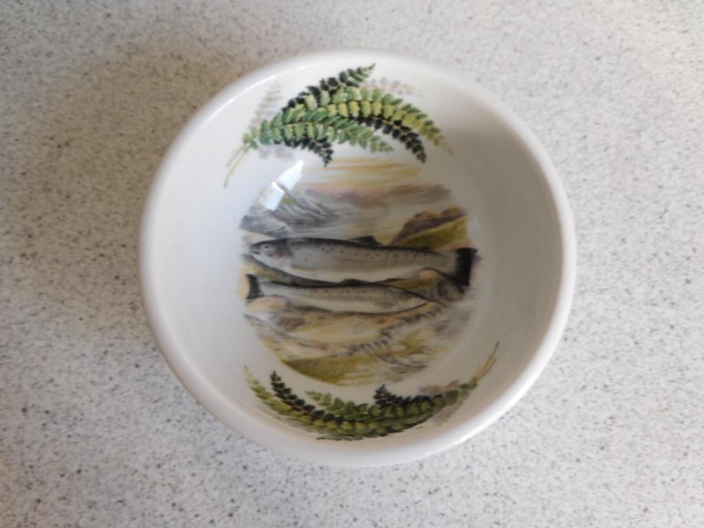 Bowl 6x12 cm. Sea Trout Sewen Portmeirion, Ophalen of Verzenden