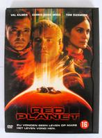 Red Planet (originele dvd) Val Kilmer, Vanaf 16 jaar, Ophalen of Verzenden, Gebruikt, Science Fiction