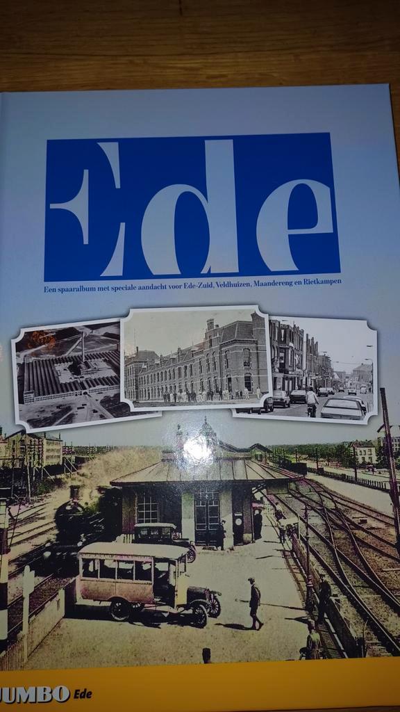 Jumbo plaatjes oud Ede gezocht. Aangepast op 14-04-'26, Hobby en Vrije tijd, Stickers en Plaatjes, Gebruikt, Meerdere plaatjes