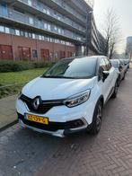 Renault Captur TCe 150pk EDC GPF 2019 Wit, Auto's, Zwart, 4 cilinders, Wit, Origineel Nederlands