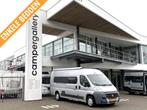 Chausson Twist 06 Prestige ENKELE BEDDEN EURO5 DIESELKACHEL, Fiat, Tot en met 3, 6 tot 7 meter, Standaard zit