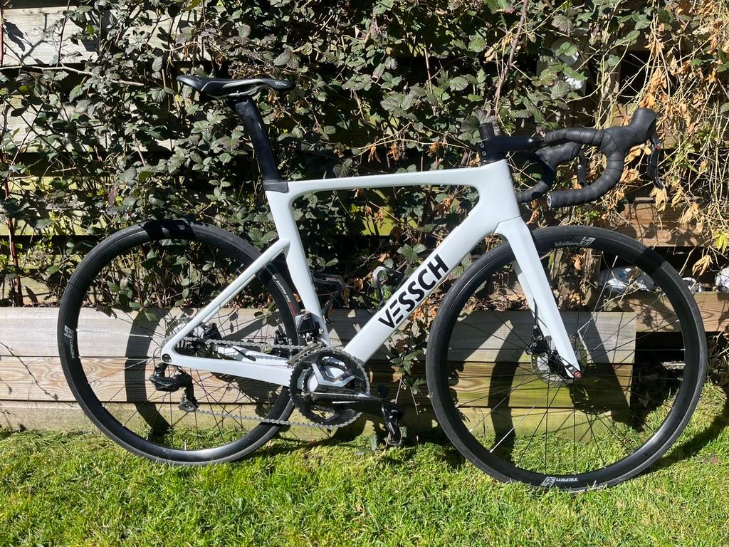 Vessch Mox una carbon, draadloos schakelen, Overige merken, Carbon, Ophalen of Verzenden, Zo goed als nieuw