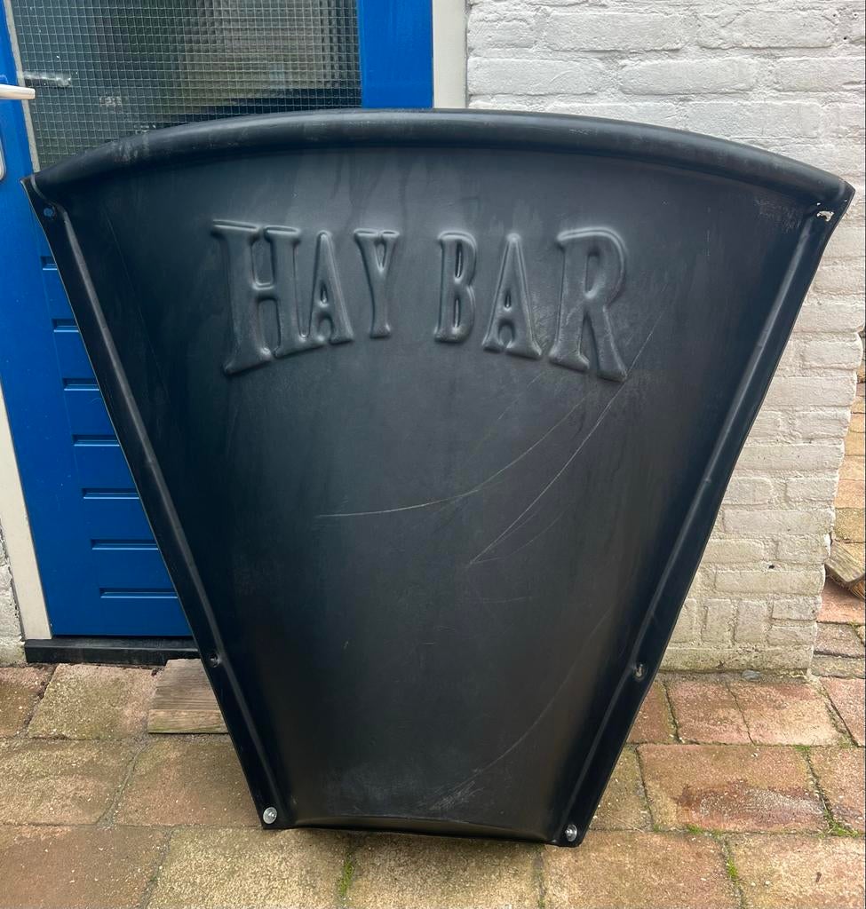 Zeer nette Haybar maat Paard, Ophalen, Zo goed als nieuw, Overige soorten