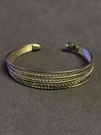 Slavenarmband zilver, Sieraden, Tassen en Uiterlijk, Armbanden, Verzenden, Zo goed als nieuw, Zilver