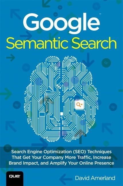 Google Semantic Search - David Amerland, Boeken, Economie, Management en Marketing, Zo goed als nieuw, Management, Ophalen of Verzenden