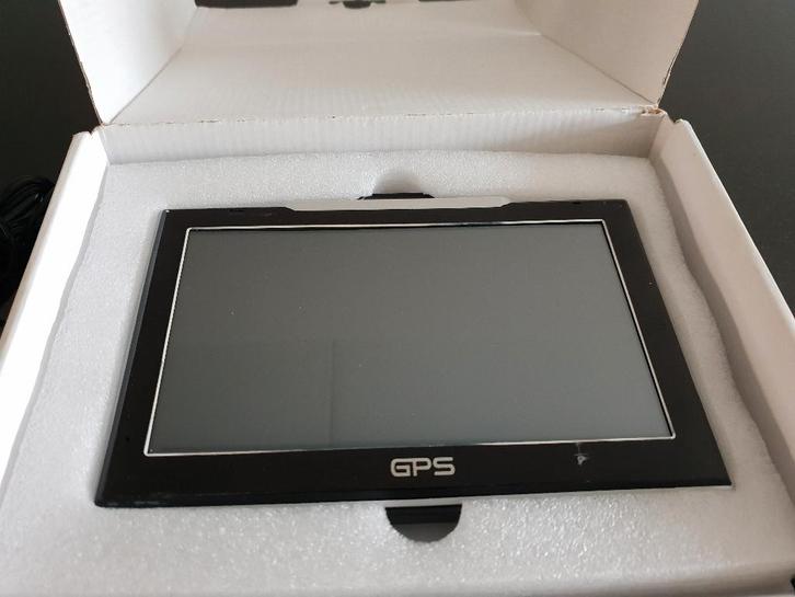 GPS  “  Tablet ”  besturingssysteem Windows CE, Computers en Software, Overige Computers en Software, Gebruikt, Ophalen of Verzenden
