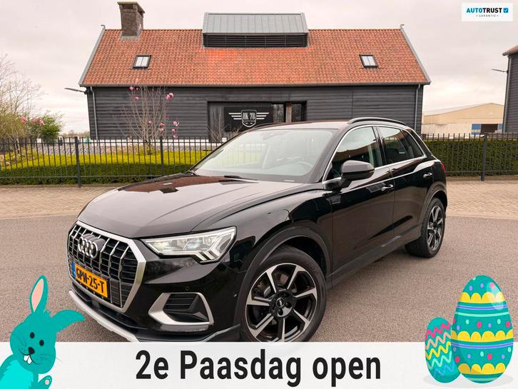 Audi Q3 40 TFSI 190PK Quattro 360"CAMERA VIRTUAL-DISPLAY MAT, Auto's, Audi, Bedrijf, Te koop, Q3, 360° camera, 4x4, ABS, Achteruitrijcamera