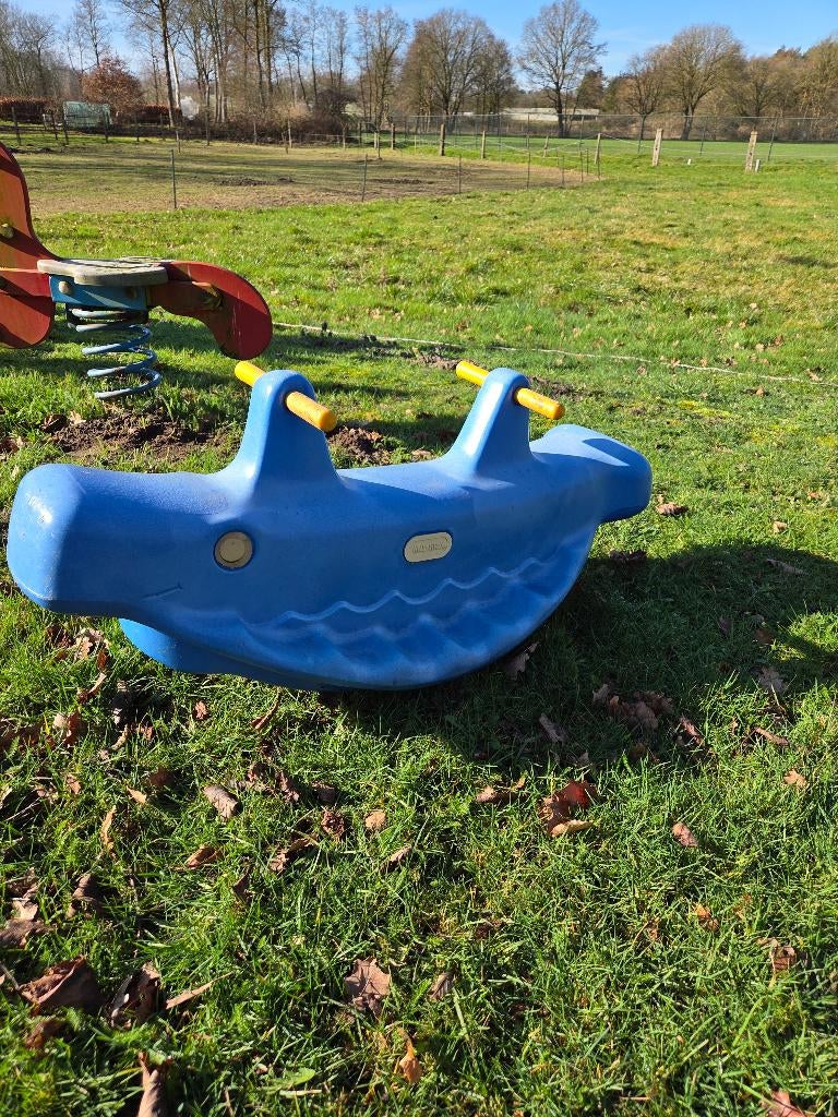 Wipwap, Ophalen, Gebruikt, Overige typen