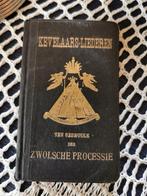 Kevelaars liederen zwolsche processie [Zwolle], Ophalen of Verzenden, Zo goed als nieuw