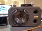 Tannoy System 600 monitor speakers, Ophalen of Verzenden, 120 watt of meer, Front, Rear of Stereo speakers, Overige merken
