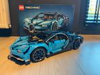 Lego Technic Bugatti Chiron - 42083, Ophalen of Verzenden, Zo goed als nieuw, Complete set, Lego