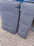 Pallet kussens, Ophalen, Gebruikt