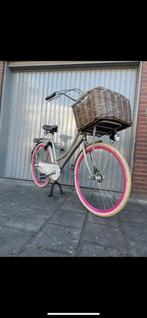 Dames fiets, Ophalen, Zo goed als nieuw, Overige merken