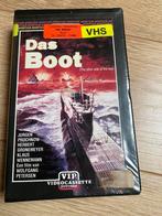 Das boot ex rental, Cd's en Dvd's, VHS | Film, Vanaf 16 jaar, Ophalen of Verzenden, Zo goed als nieuw, Horror