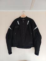 Motorjas zomer doorwaai jas maat L, Motoren, Ophalen of Verzenden, Tweedehands, Jas | textiel, Macna