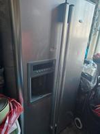 Koelkast defect & Gasfornuis met sporen, Witgoed en Apparatuur, 200 liter of meer, 60 cm of meer, Niet werkend, Met vriesvak