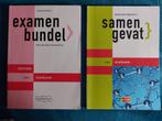 SET Samengevat & Examenbundel VWO Scheikunde, Boeken, VWO, R.J. van der Vecht; E.J. Gijben, Ophalen of Verzenden, Zo goed als nieuw