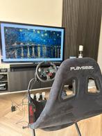 Playseat Challenge + Logitech G29 + G shifter, Ophalen, Zo goed als nieuw