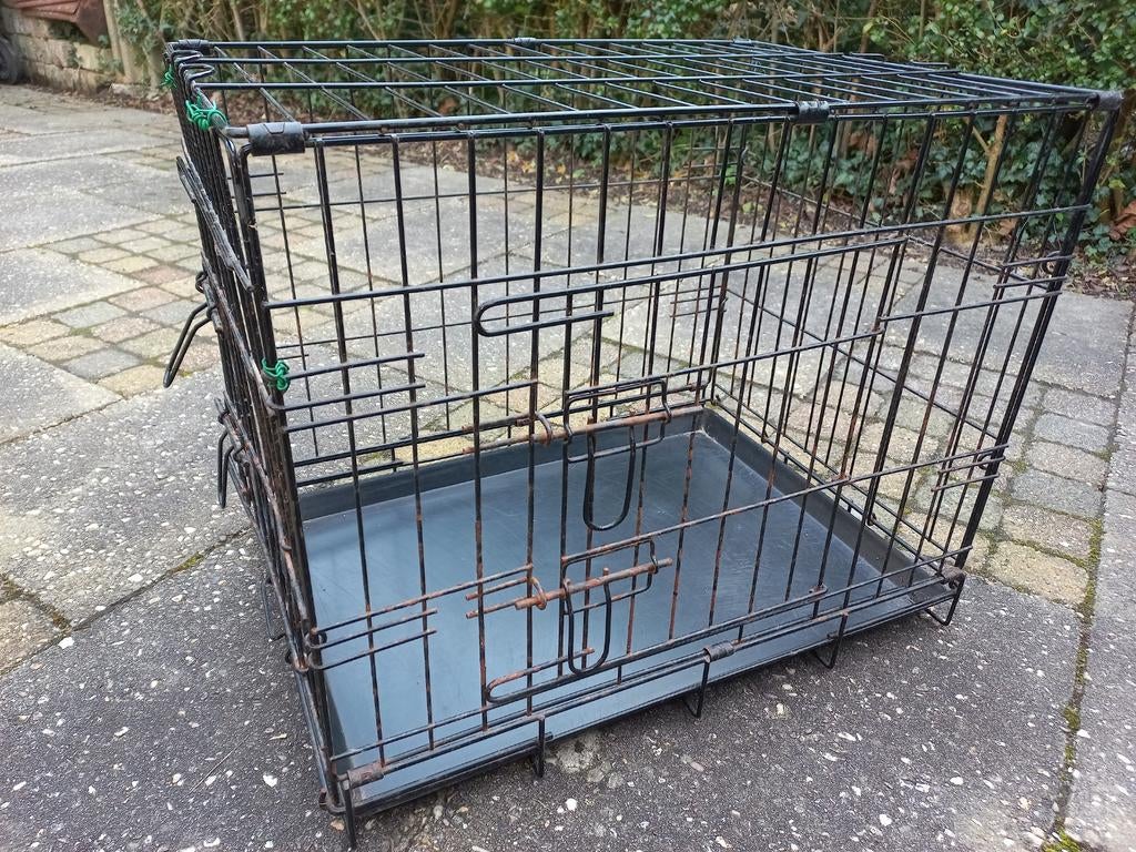 Te koop Bench, Dieren en Toebehoren, Ophalen, Gebruikt
