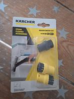 Karcher opzetstukken voor stoomreiniger, Ophalen of Verzenden, Nieuw, Stoomreiniger