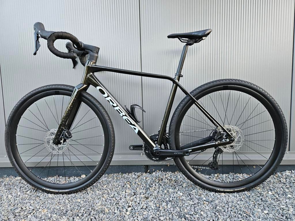 Orbea Terra H30 Disc 2025 gravelbike - GRX - M - ZGAN!, Fietsen en Brommers, Fietsen | Racefietsen, 28 inch, Aluminium, Zo goed als nieuw