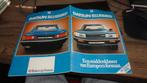 Folder DATSUN  BLUEBIRD  ,  1-1981, Verzenden, Gelezen, Overige merken