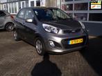 Kia Picanto 1.0 CVVT BusinessLine, Voorwielaandrijving, Euro 5, Stof, Gebruikt