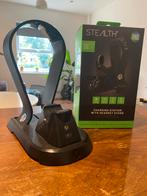 Steelseries Arctis 7X Wireless Headset & Dock voor Xbox, Overige typen, Ophalen of Verzenden, Zo goed als nieuw, Xbox One