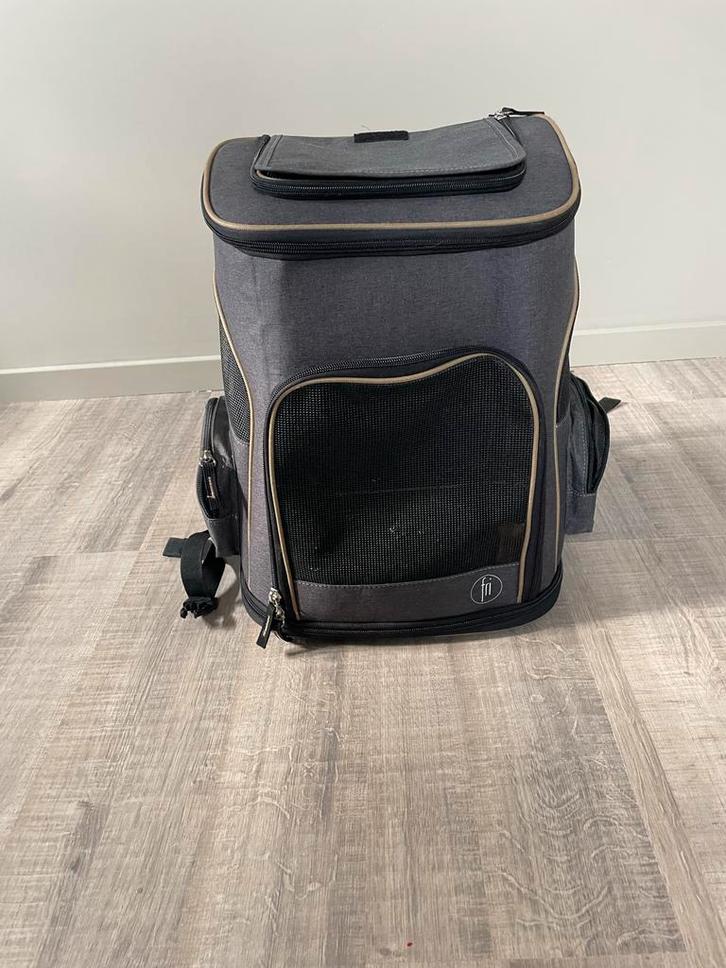 Honden rugzak, ook geschikt voor katten, Dieren en Toebehoren, Transportboxen, Gebruikt, Ophalen