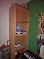 Houten kast met planken, Ophalen of Verzenden