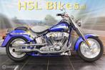 Harley Davidson FLSTFSE Fat Boy CVO, Motoren, Motoren | Harley-Davidson, Chopper, Bedrijf, Meer dan 35 kW, 1584 cc