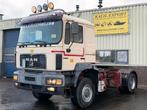 MAN 19.403 4x4 Manuel Gearbox Big Axle Kipper Hydraulic Good, Auto's, Vrachtwagens, MAN, Bedrijf, Vierwielaandrijving, 4x4