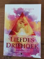 Geneviève Snoeck - Liefdesdriehoek, Ophalen of Verzenden, Zo goed als nieuw, Geneviève Snoeck