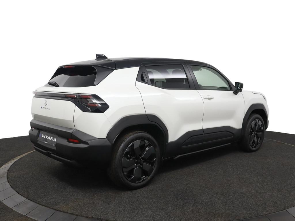 Suzuki e VITARA | Climate control | Cruise control adaptive, Auto's, Suzuki, 12 maanden, Stof, Wit, 184 pk