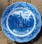 oud keramisch wandbord Sint Nicolaas kerk Valkenswaard, Ophalen